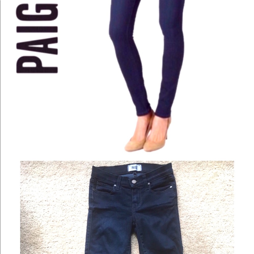 Paige Verdugo Ultra Skinny Jegging